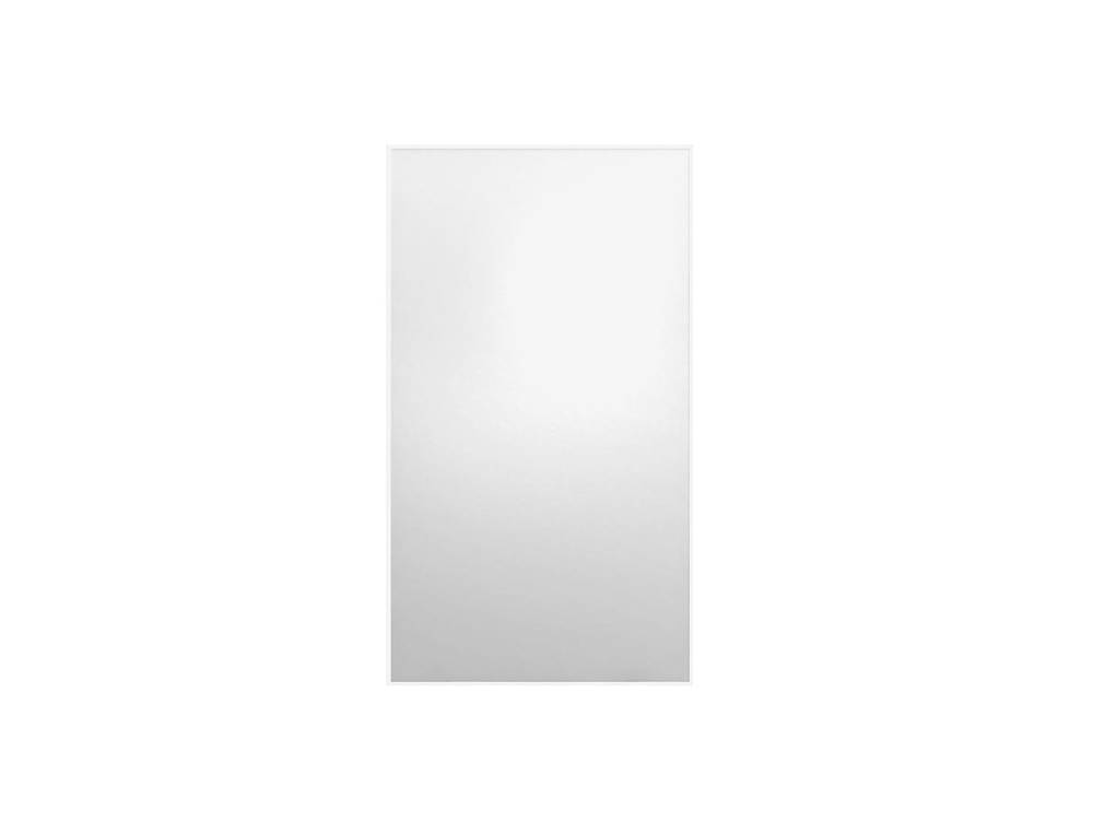 DREVONA Zrkadlový panel biely RP-CHZ-13-B, značky DREVONA