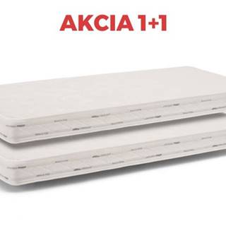 Matrac AKCIA 1+1 antialergický 90 x 200 NEW CLASSIC HILDING penový matrac HEUREKA 80x200