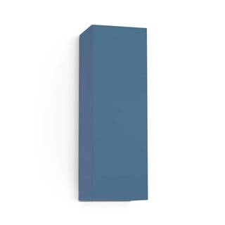 Zvislá skrinka modrá PowBlue REA REBECCA 10
