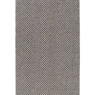 Narma Krémovo-čierny koberec vhodný do exteriéru  Diby, 70 × 100 cm, značky Narma