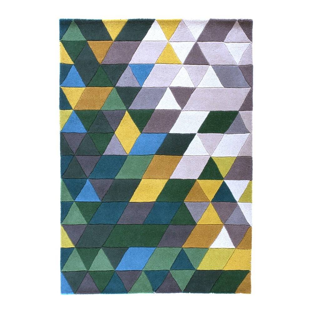 Flair Rugs Vlnený koberec  Prism, 120 x 170 cm, značky Flair Rugs