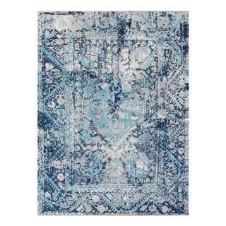 Nouristan Modrý koberec  Chelozai, 80 x 150 cm, značky Nouristan