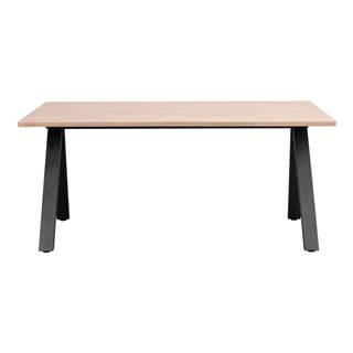 Rowico Rozkladací jedálenský stôl s doskou z dubového dreva 170x100 cm Carradale - , značky Rowico