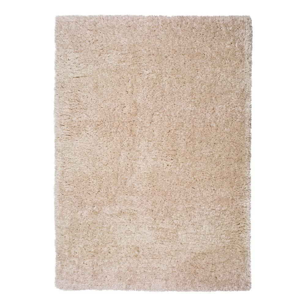Universal Béžový koberec  Liso, 60 × 120 cm, značky Universal