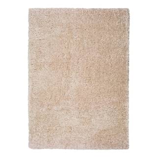 Béžový koberec Universal Liso, 60 × 120 cm