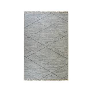Floorita Modro-sivý vonkajší koberec  Les Les Gipsy Blue, 155 × 230 cm, značky Floorita