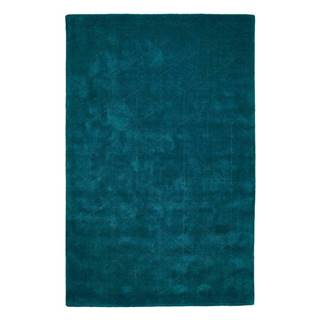 Think Rugs Smaragdovozelený vlnený koberec  Kasbah, 120 x 170 cm, značky Think Rugs