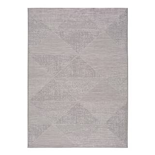 Universal Sivý vonkajší koberec  Macao Grey Wonder, 155 x 230 cm, značky Universal