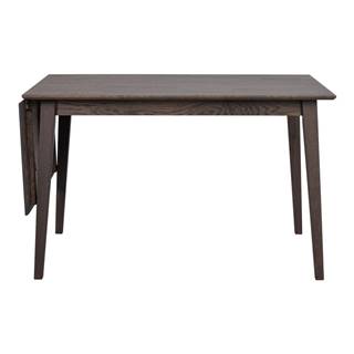 Rowico Rozkladací jedálenský stôl z dubového dreva 120x80 cm Filippa - , značky Rowico