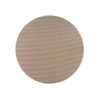 Béžový okrúhly koberec ø 160 cm Bello™ - Narma