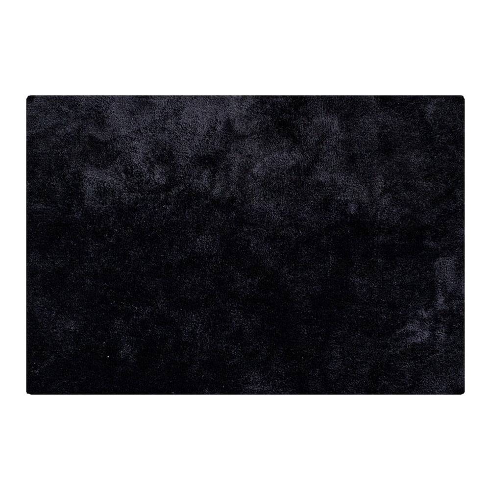 House Nordic Čierny koberec HoNordic Florida, 160 × 230 cm, značky House Nordic