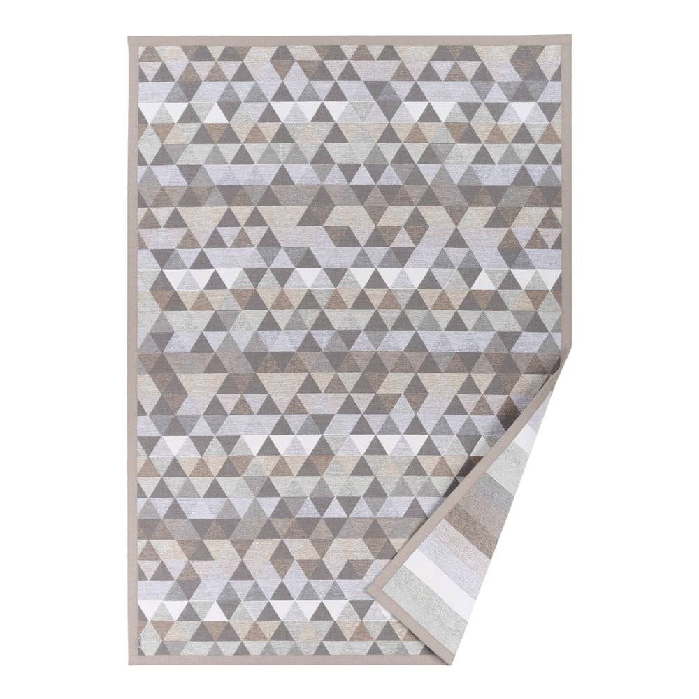 Narma Svetlobéžový obojstranný koberec  Luke Beige, 100 × 160 cm, značky Narma