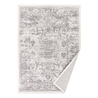 Narma Biely obojstranný koberec  Palmse White, 200 x 300 cm, značky Narma