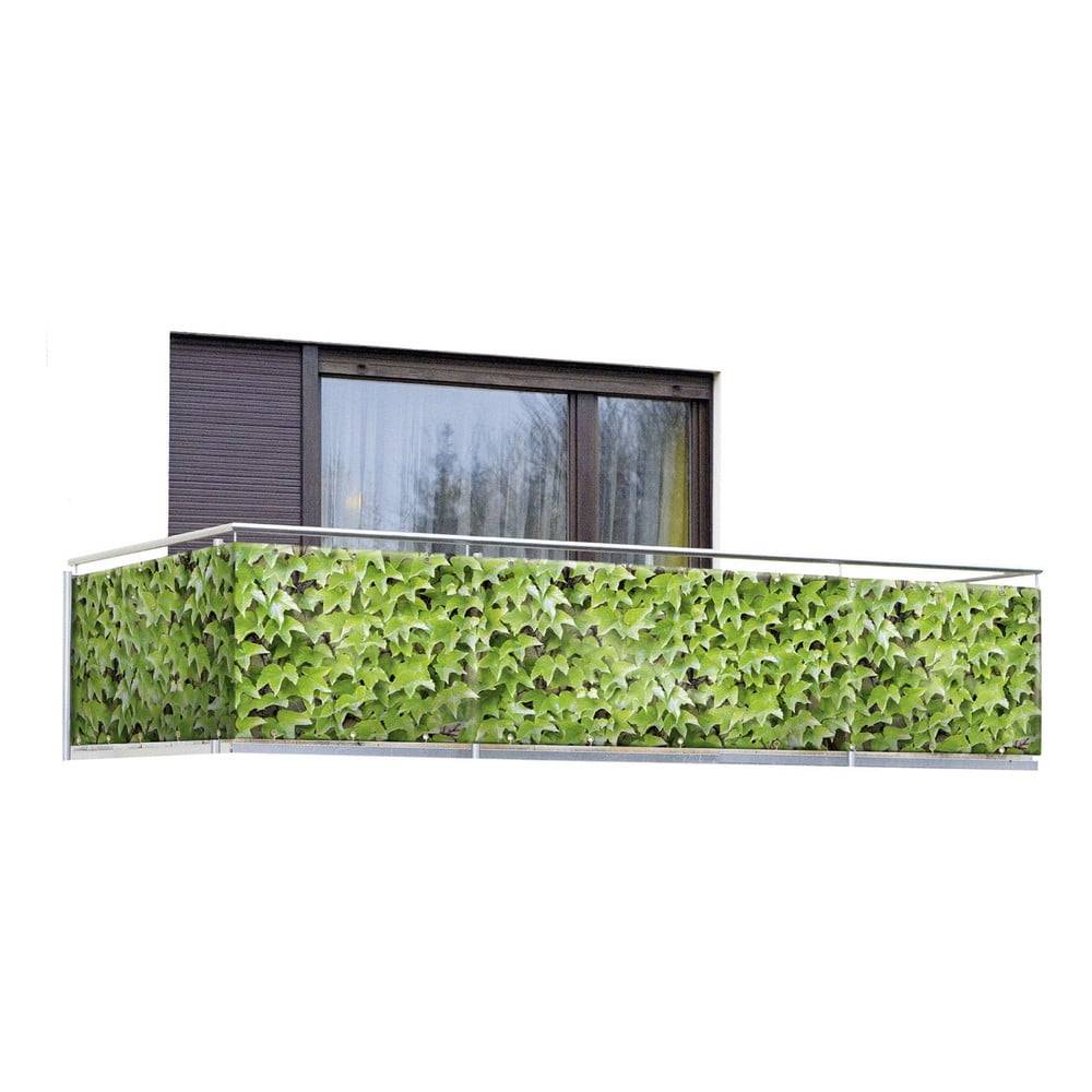 Maximex Zelená balkónová zástena 500x85 cm - , značky Maximex