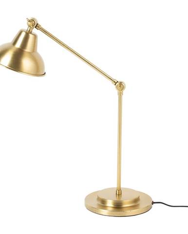 Stolová lampa v zlatej farbe Xavi - White Label