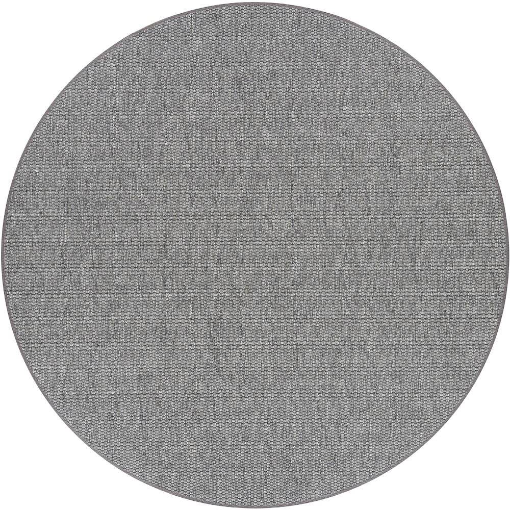 Narma Sivý okrúhly koberec ø 160 cm Bono™ - , značky Narma