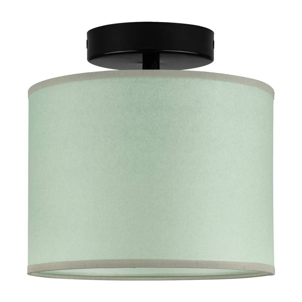 Sotto Luce Pastelovo-zelené stropné svietidlo  Taiko, značky Sotto Luce