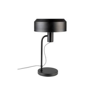 Čierna stolová lampa Landon - White Label
