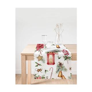 Mila Home Vianočný behúň na stôl 140x45 cm Minimalist - , značky Mila Home