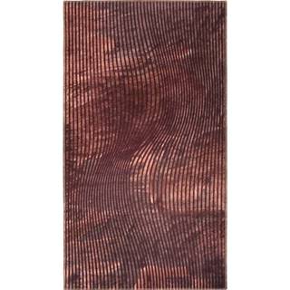 Vínový prateľný koberec 230x160 cm - Vitaus