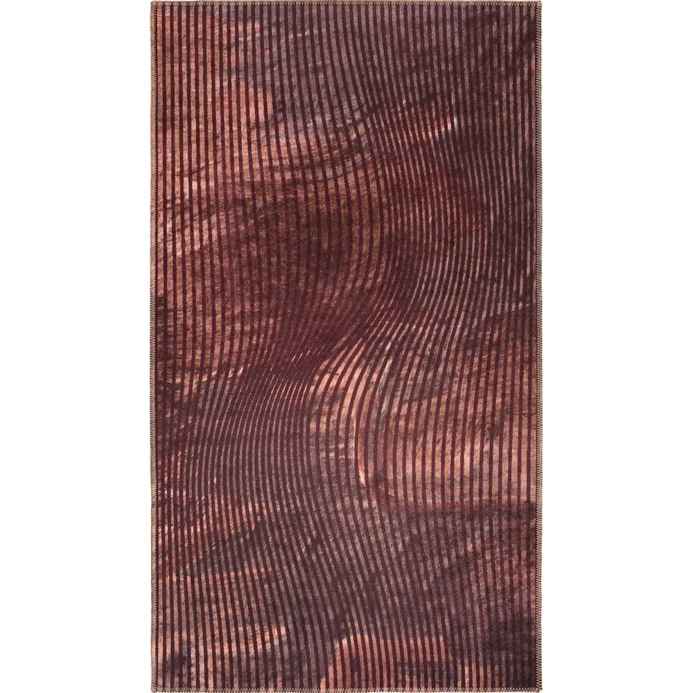Vitaus Vínový prateľný koberec 230x160 cm - , značky Vitaus