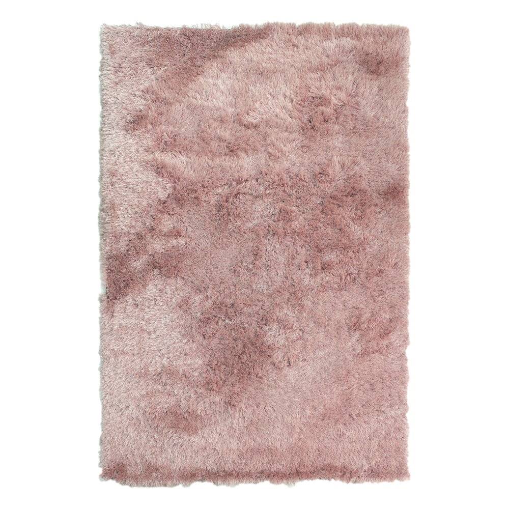 Flair Rugs Ružový koberec  Dazzle, 60 x 110 cm, značky Flair Rugs
