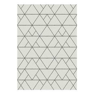 Universal Krémovobiely koberec  Nilo, 190 x 280 cm, značky Universal
