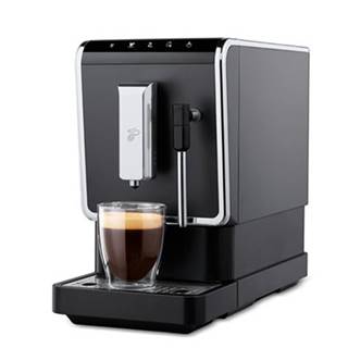 Plnoautomatický kávovar Esperto Latte + 1 kg kávy Barista pre držiteľov TchiboCard&
