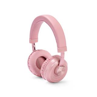 Tchibo Slúchadlá na uši s Bluetooth®, ružové, značky Tchibo