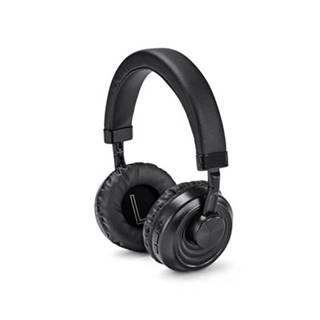 Tchibo Slúchadlá na uši s Bluetooth®, čierne, značky Tchibo