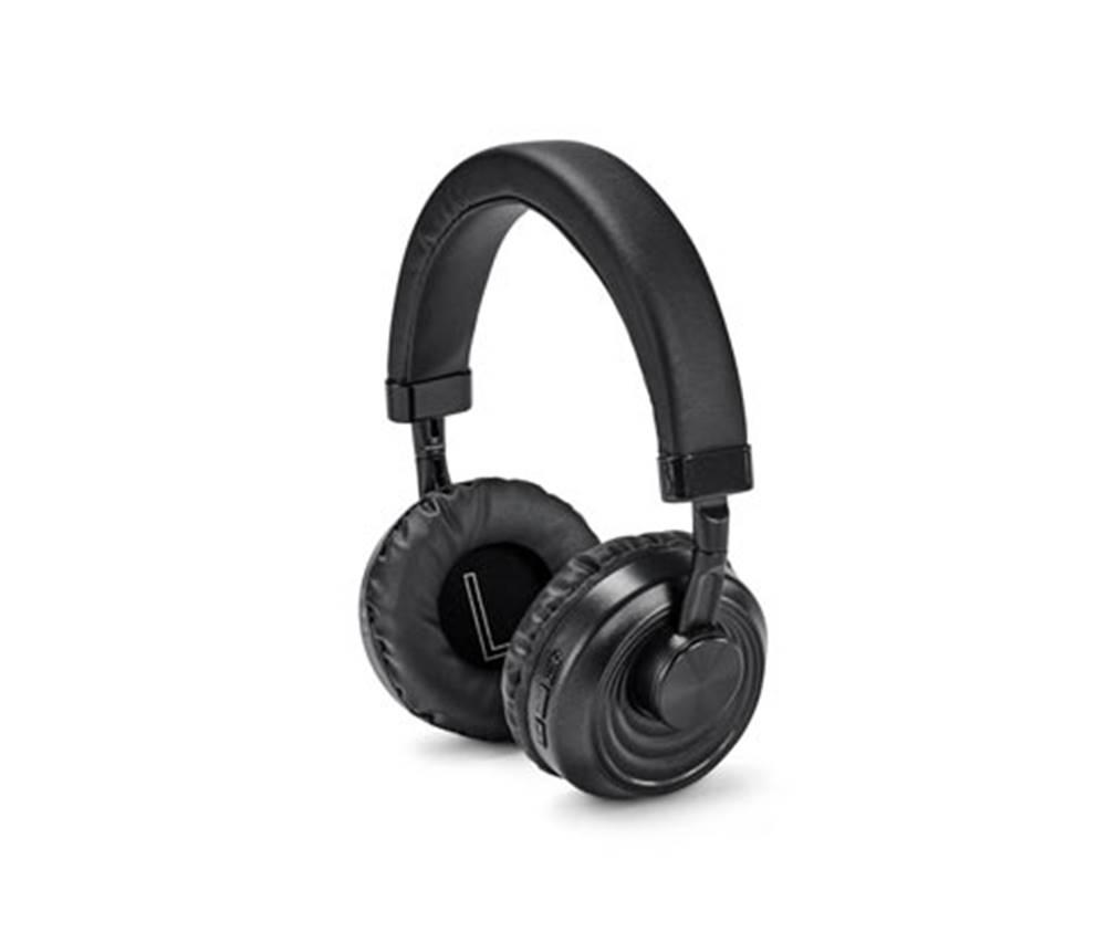 Tchibo Slúchadlá na uši s Bluetooth®, čierne, značky Tchibo