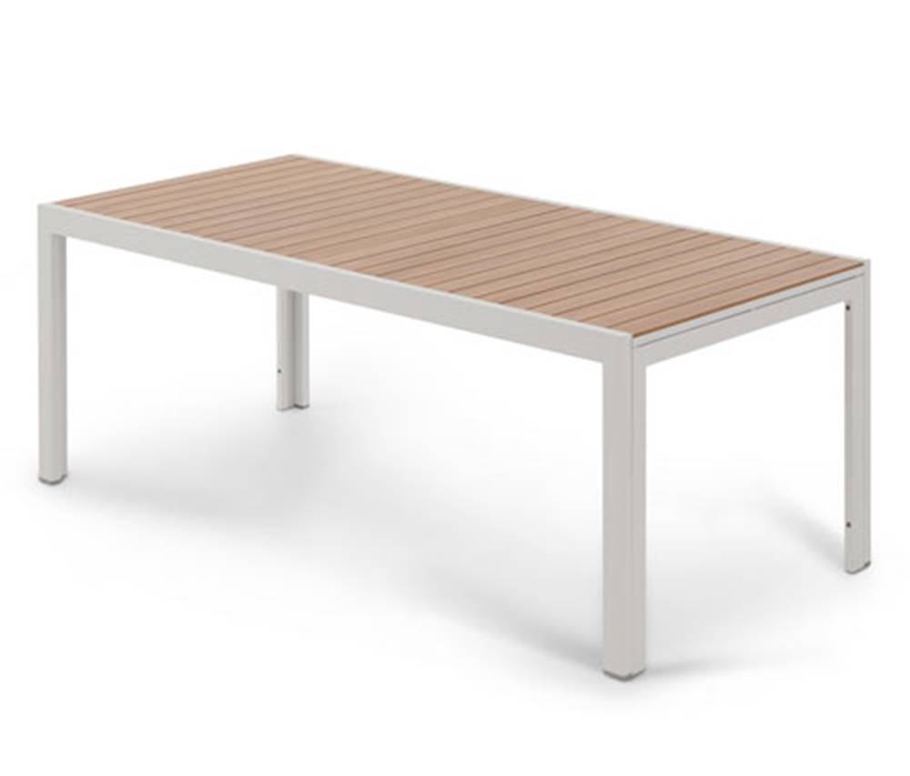 Tchibo Hliníkový rozkladací stôl »Liska«, 2 – 3 m, značky Tchibo