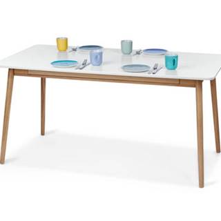Tchibo Jedálenský stôl s integrovanou pracovnou plochou, značky Tchibo
