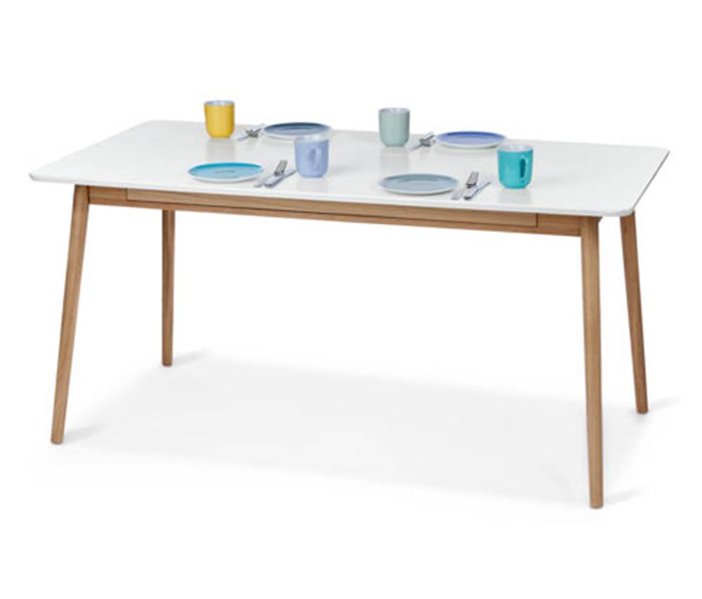 Tchibo Jedálenský stôl s integrovanou pracovnou plochou, značky Tchibo