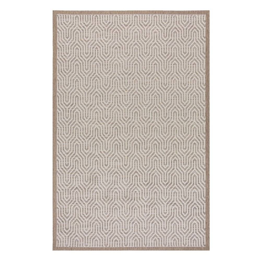 Flair Rugs Béžový vonkajší koberec 290x200 cm Bellizi - , značky Flair Rugs