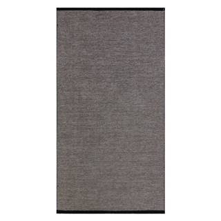 Vitaus Sivo-béžový umývateľný koberec behúň 200x80 cm Mandurah - , značky Vitaus