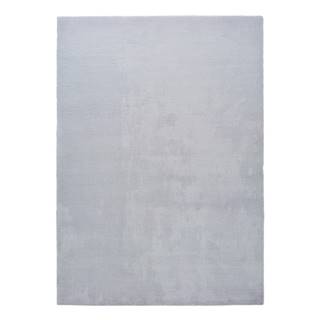 Sivý koberec Universal Berna Liso, 80 x 150 cm