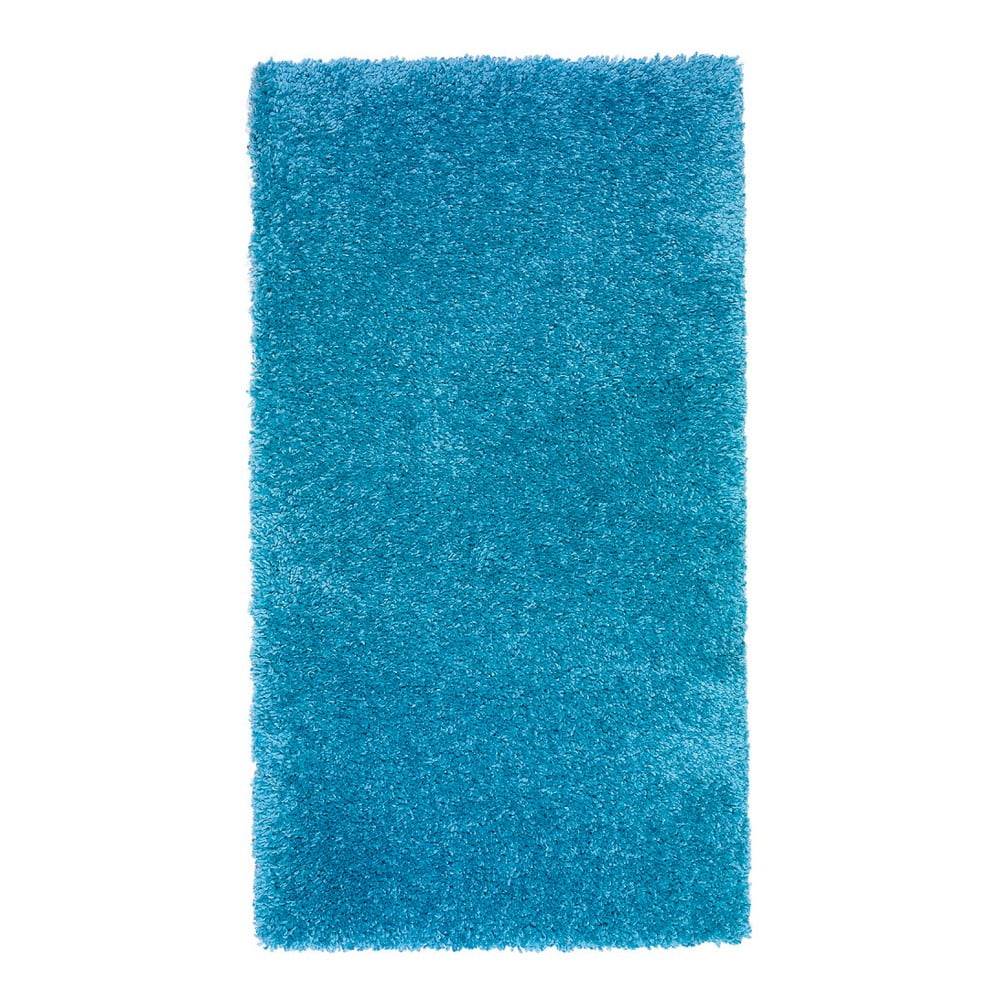 Universal Modrý koberec  Aqua, 100 × 150 cm, značky Universal