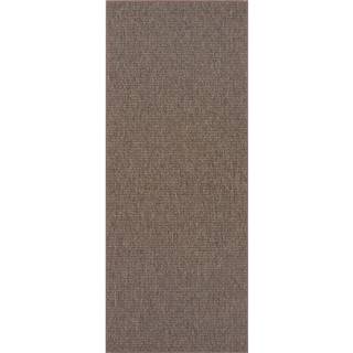 Hnedý koberec behúň 250x80 cm Bello™ - Narma