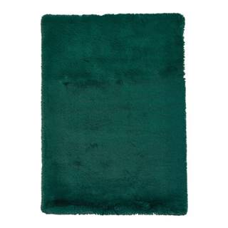 Think Rugs Smaragdovozelený koberec  Super Teddy, 80 x 150 cm, značky Think Rugs