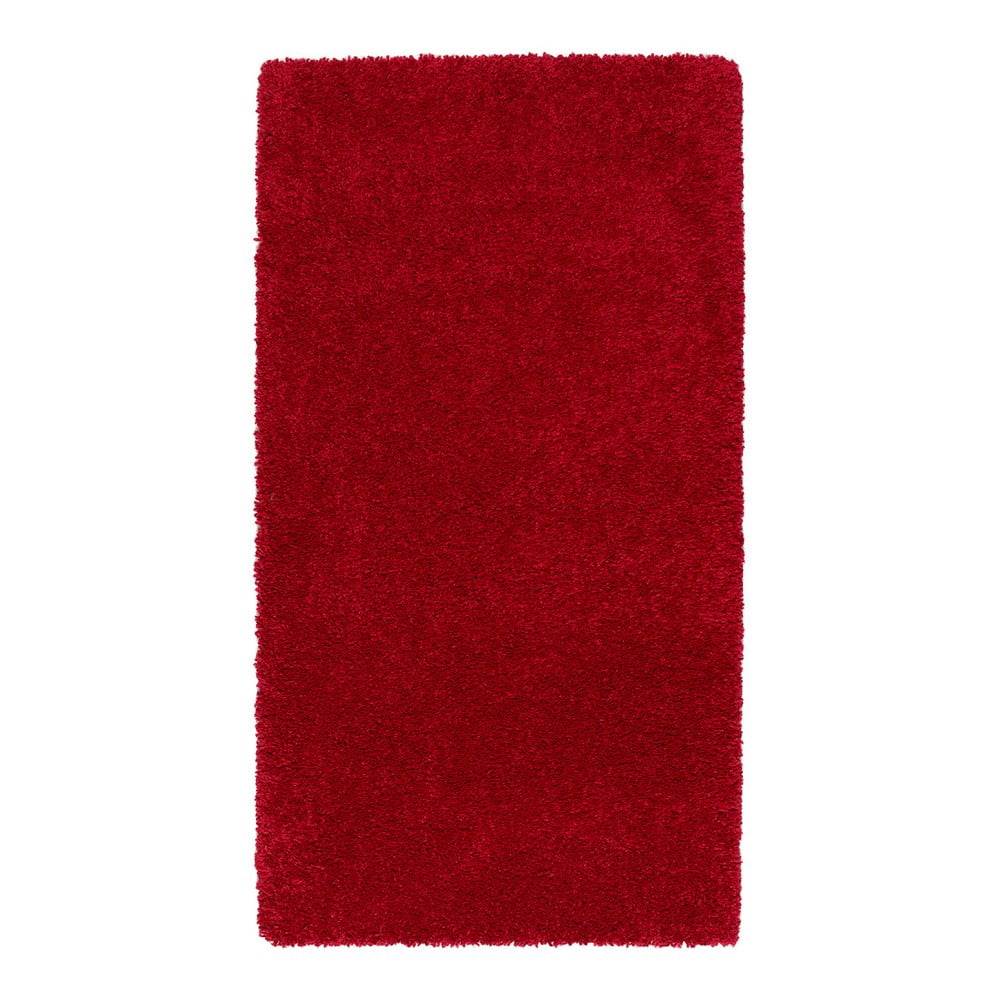 Universal Červený koberec  Aqua, 100 × 150 cm, značky Universal