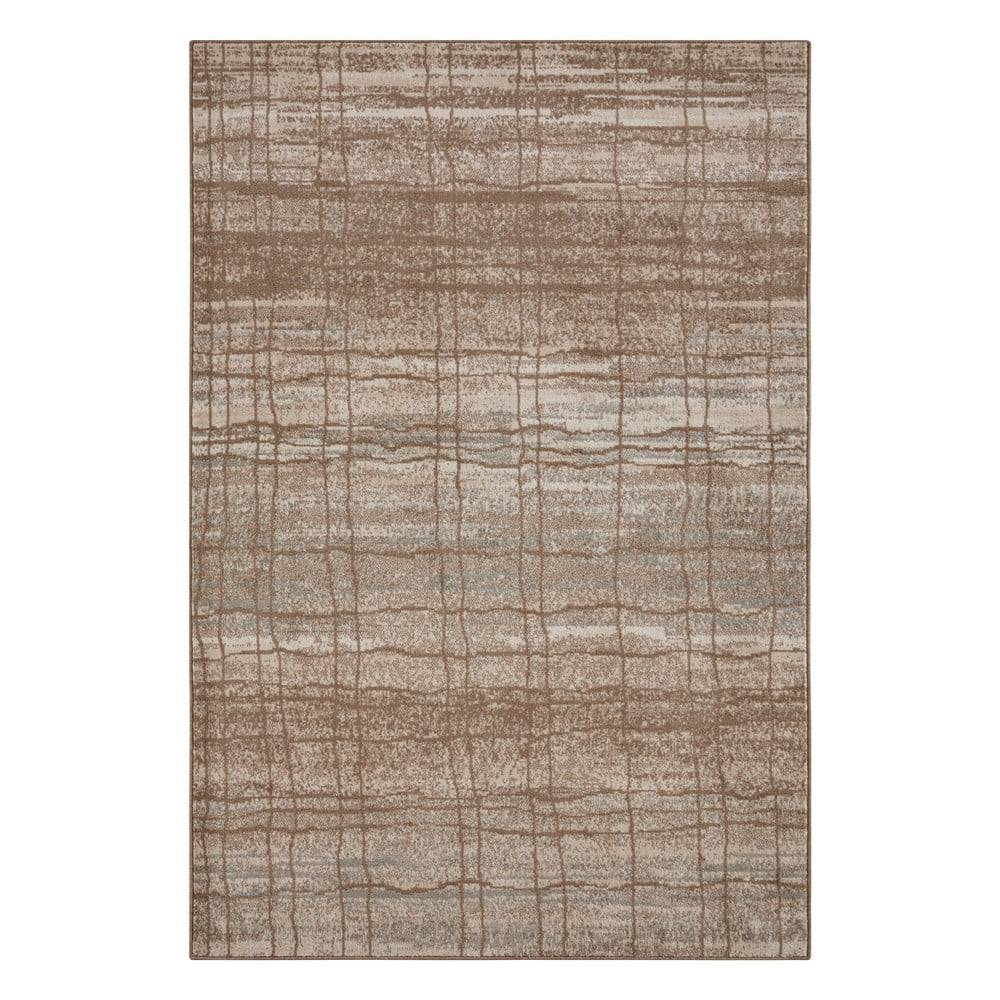 Hanse Home Hnedo-béžový koberec 235x160 cm Terrain - , značky Hanse Home