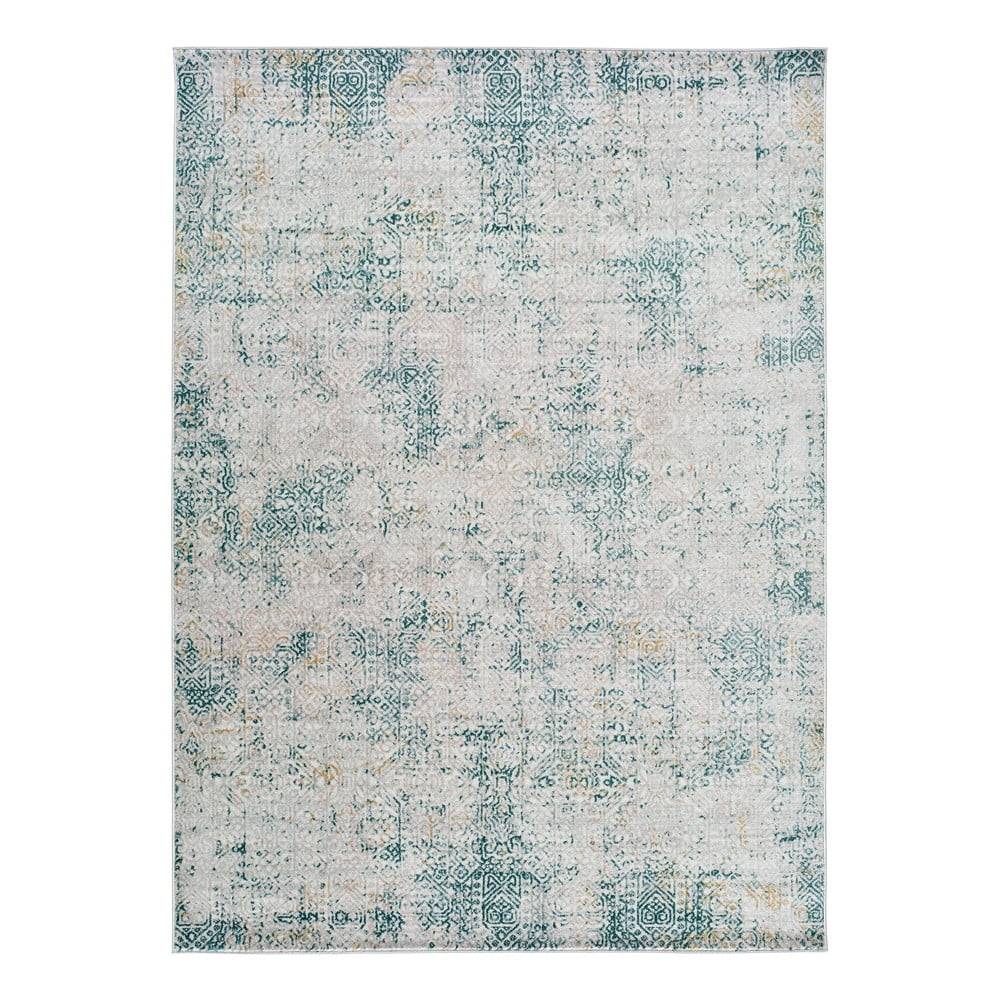 Universal Sivo-modrý koberec  Babek, 133 x 195 cm, značky Universal