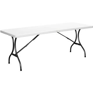 Záhradný jedálenský stôl 76x244 cm - Rojaplast