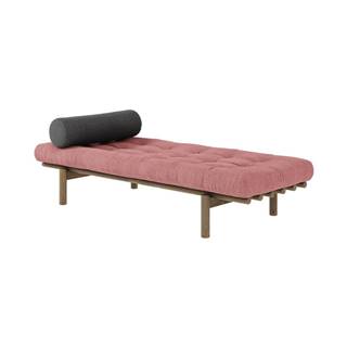 Karup Design Ružová posteľ Next - , značky Karup Design