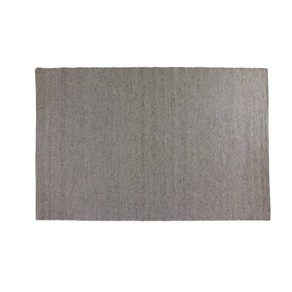 Rowico Sivý vlnený koberec 340x240 cm Auckland - , značky Rowico