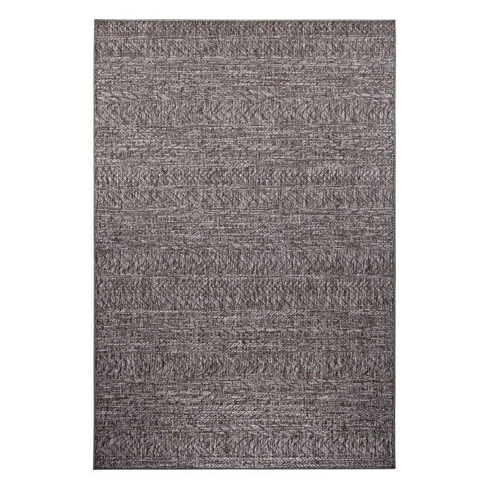 NORTHRUGS Tmavosivý vonkajší koberec  Granado, 80 x 150 cm, značky NORTHRUGS