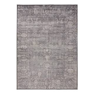 Sivý koberec 170x120 cm Lara New - Universal
