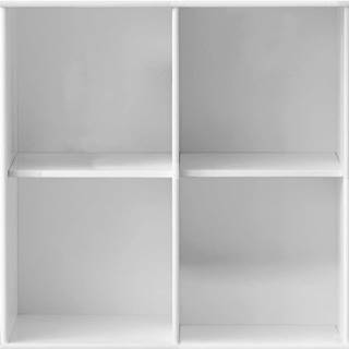 Hammel Furniture Biely modulárny policový systém 68,5x69 cm Mistral Kubus - , značky Hammel Furniture