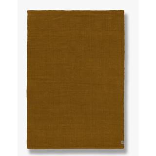 Jutový koberec behúň v tehlovej farbe 70x150 cm Ribbon - Mette Ditmer Denmark